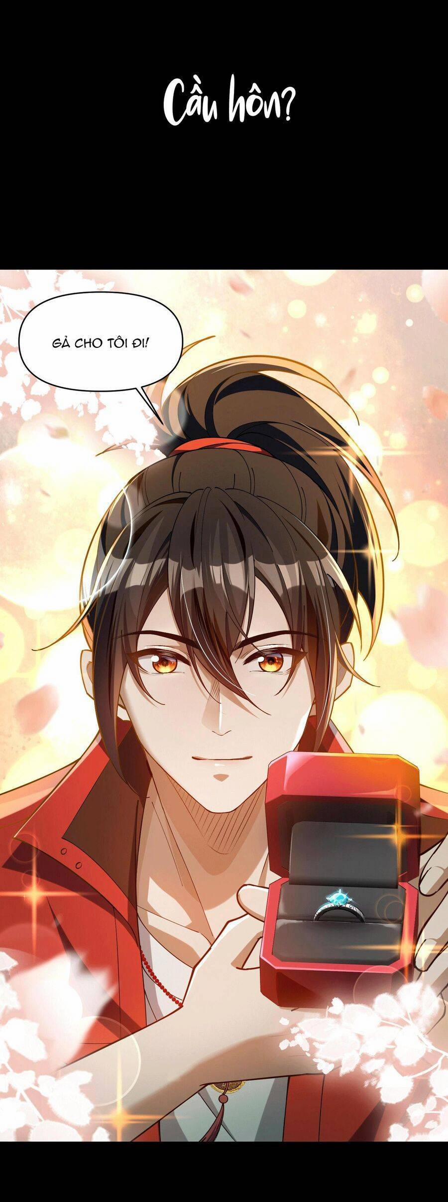 Tôi Livestream Cầu Hôn Nữ Quỷ Vậy Mà Thành Công!? 0 trang 11