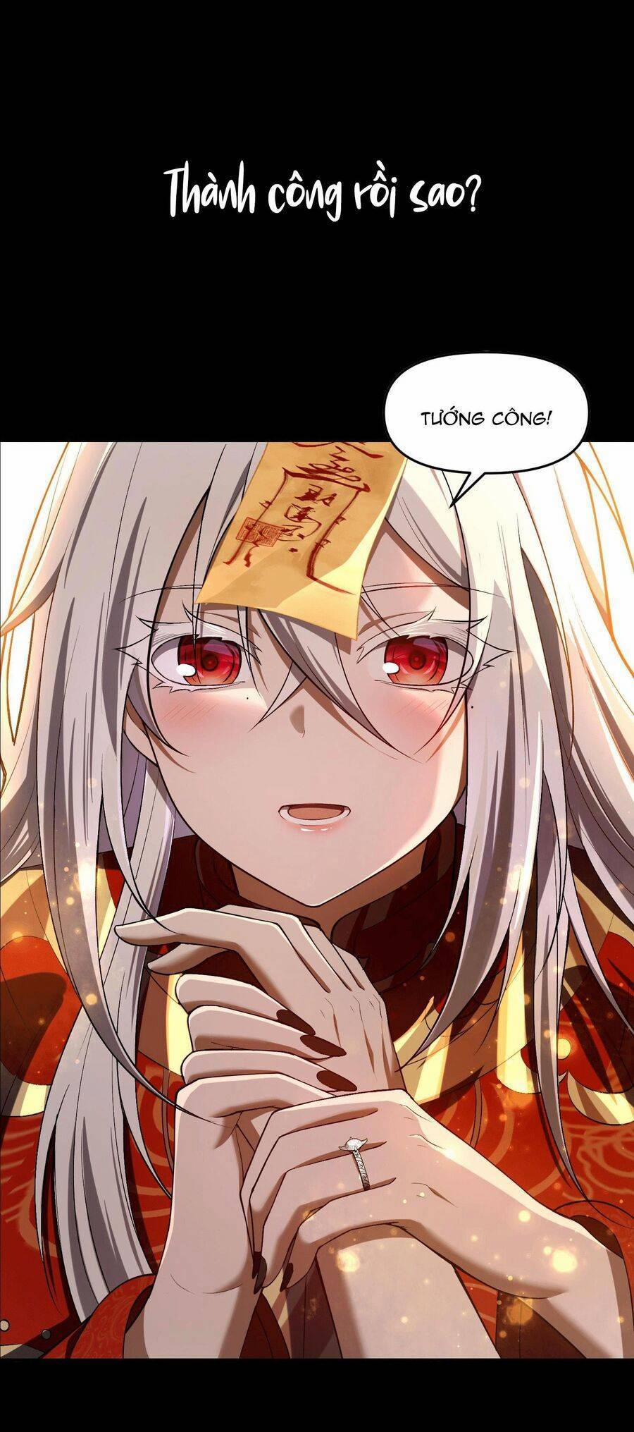 Tôi Livestream Cầu Hôn Nữ Quỷ Vậy Mà Thành Công!? 0 trang 12