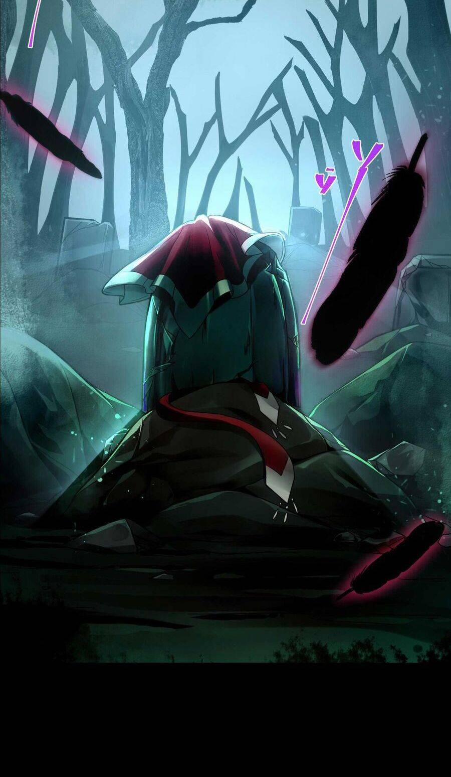 Tôi Livestream Cầu Hôn Nữ Quỷ Vậy Mà Thành Công!? 0 trang 3