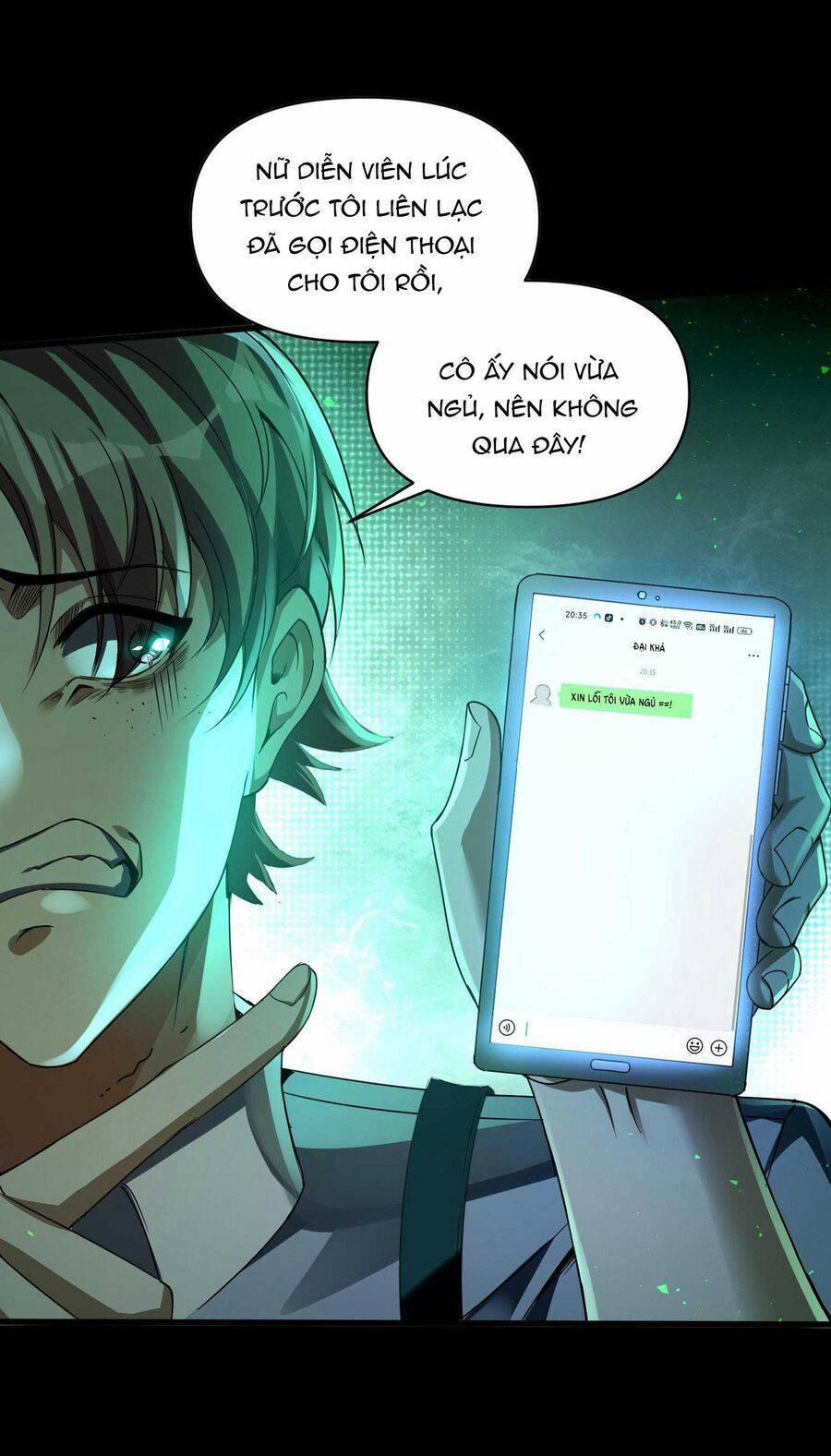 Tôi Livestream Cầu Hôn Nữ Quỷ Vậy Mà Thành Công!? 0 trang 7