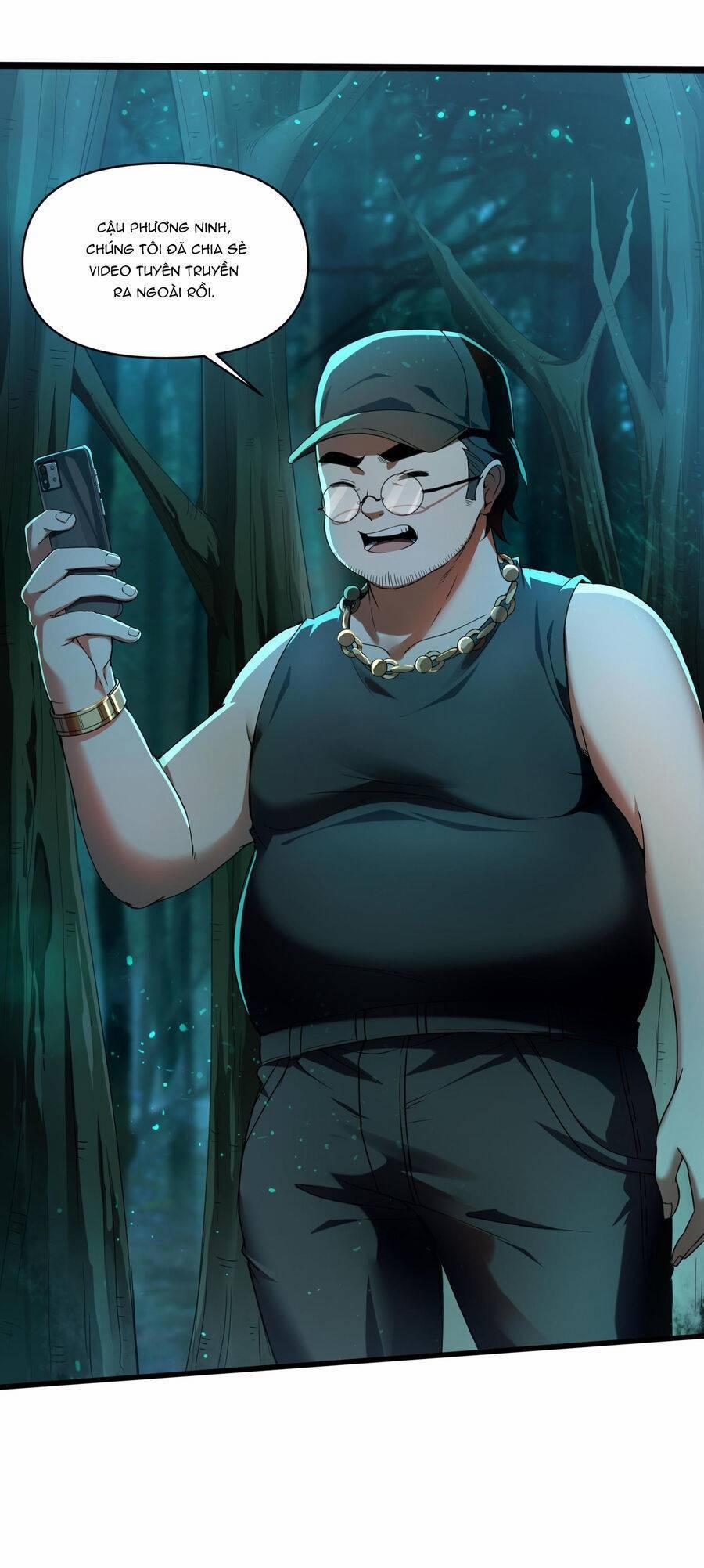 Tôi Livestream Cầu Hôn Nữ Quỷ Vậy Mà Thành Công!? 1 trang 13