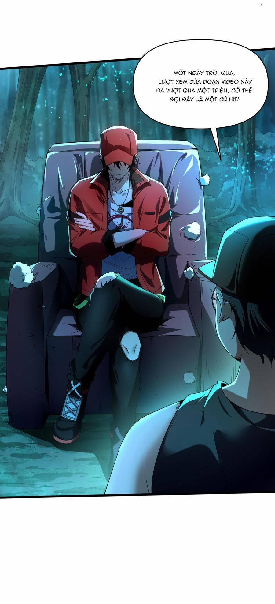 Tôi Livestream Cầu Hôn Nữ Quỷ Vậy Mà Thành Công!? 1 trang 14