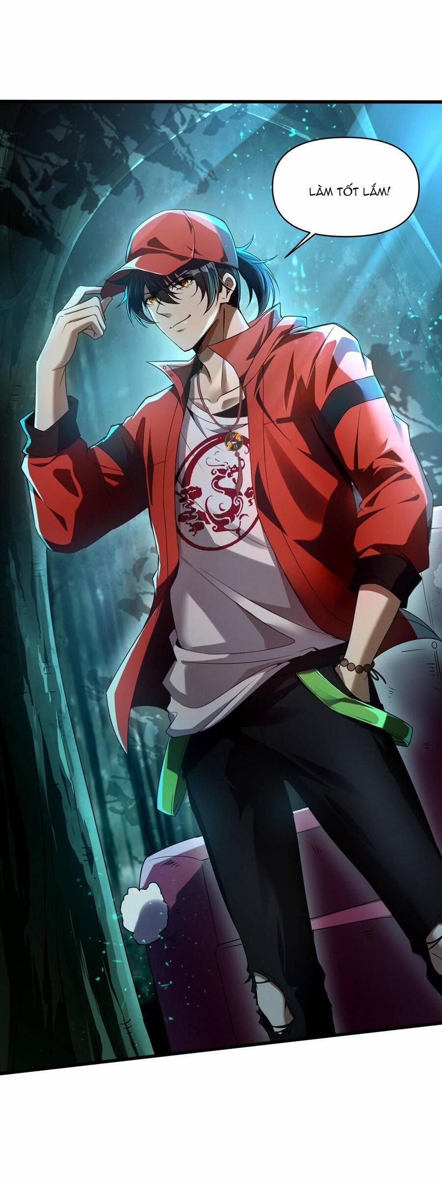 Tôi Livestream Cầu Hôn Nữ Quỷ Vậy Mà Thành Công!? 1 trang 15