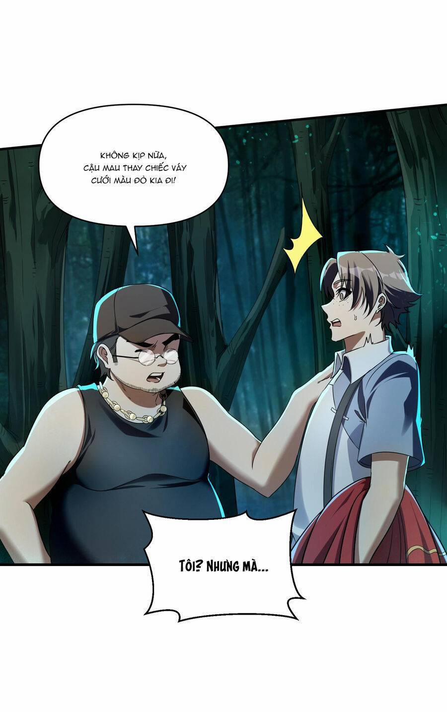 Tôi Livestream Cầu Hôn Nữ Quỷ Vậy Mà Thành Công!? 1 trang 23