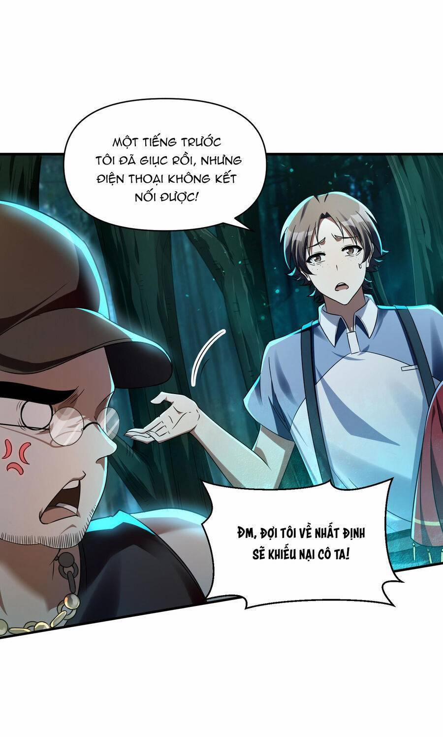 Tôi Livestream Cầu Hôn Nữ Quỷ Vậy Mà Thành Công!? 1 trang 27