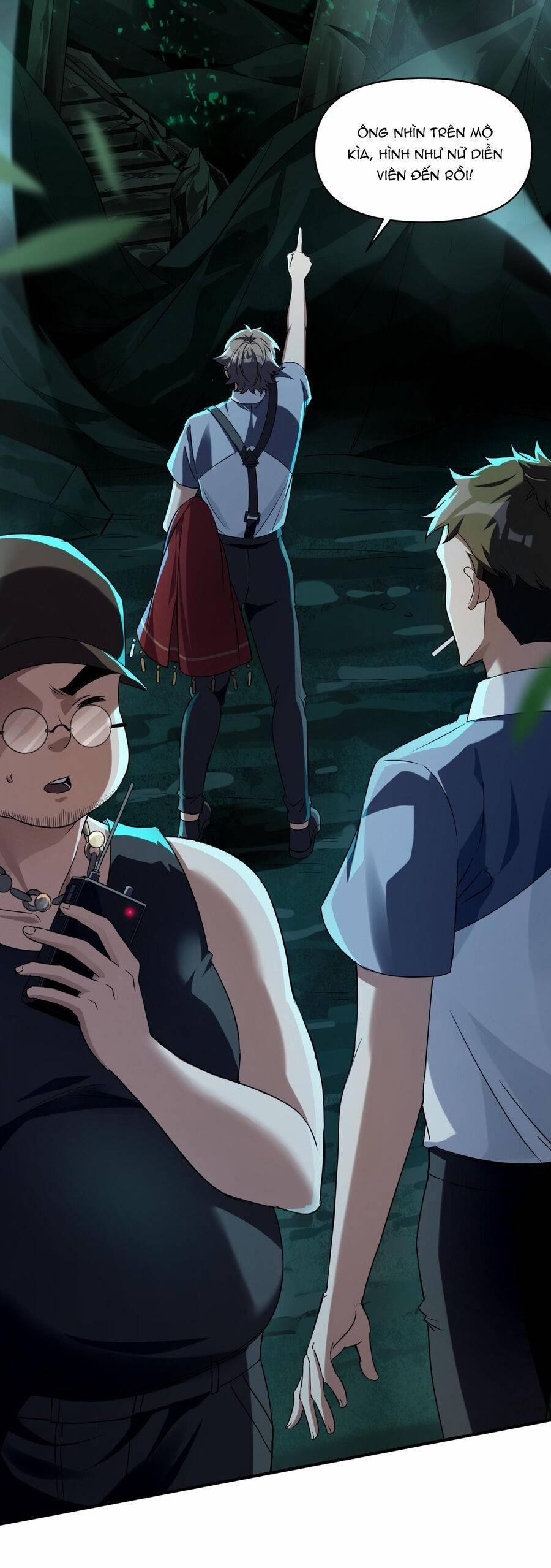 Tôi Livestream Cầu Hôn Nữ Quỷ Vậy Mà Thành Công!? 1 trang 31