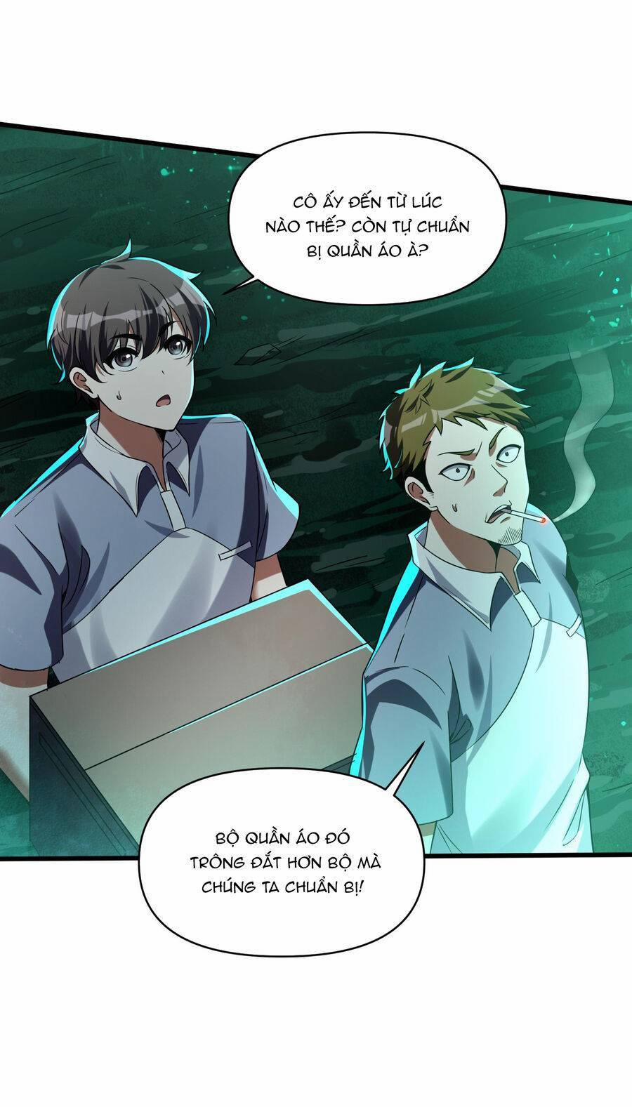 Tôi Livestream Cầu Hôn Nữ Quỷ Vậy Mà Thành Công!? 1 trang 33