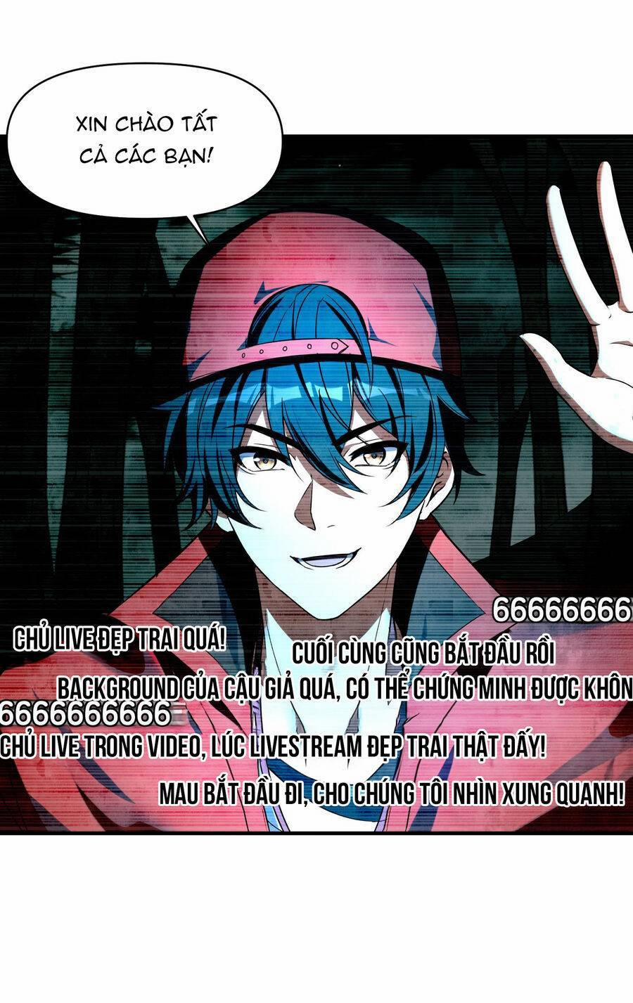 Tôi Livestream Cầu Hôn Nữ Quỷ Vậy Mà Thành Công!? 1 trang 39