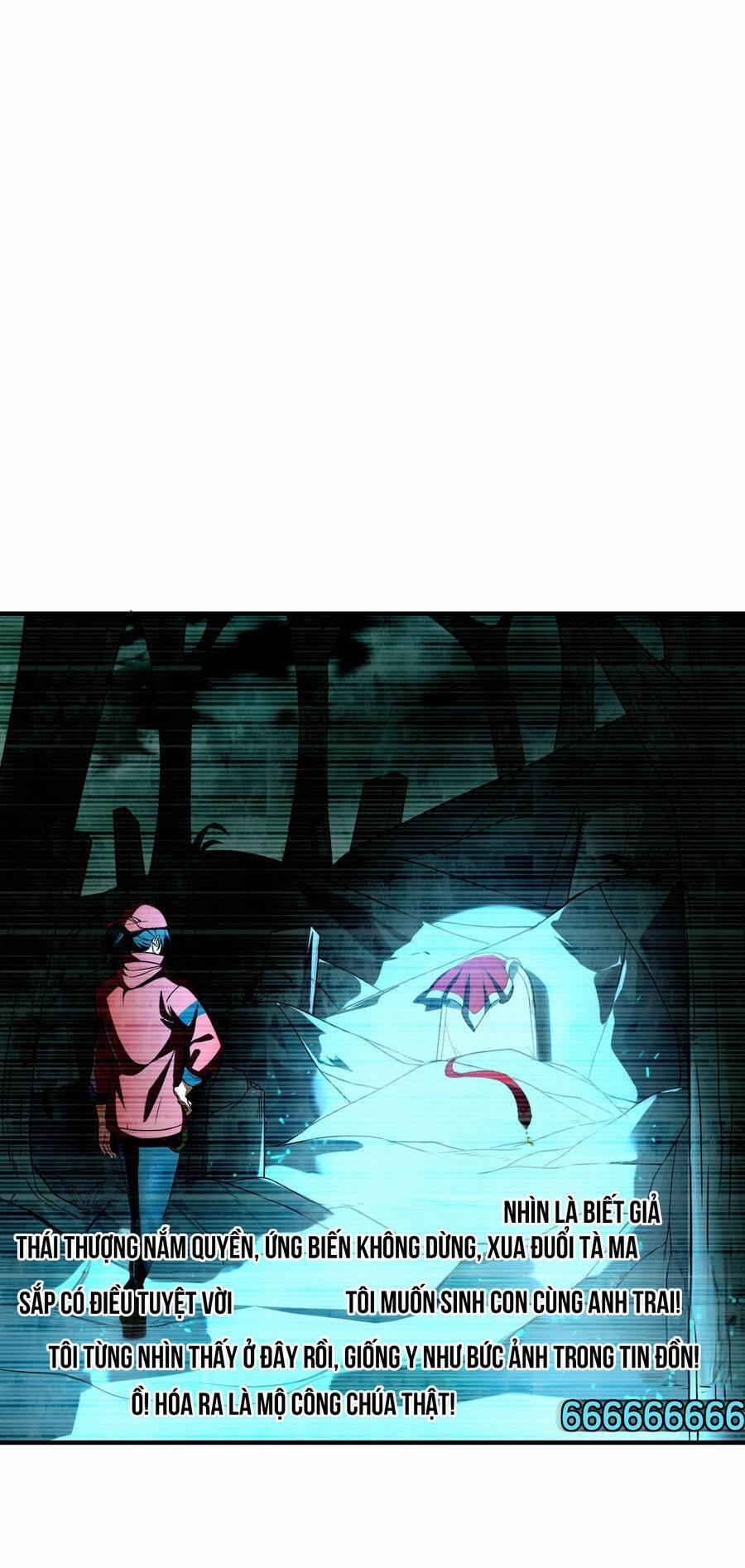 Tôi Livestream Cầu Hôn Nữ Quỷ Vậy Mà Thành Công!? 1 trang 42