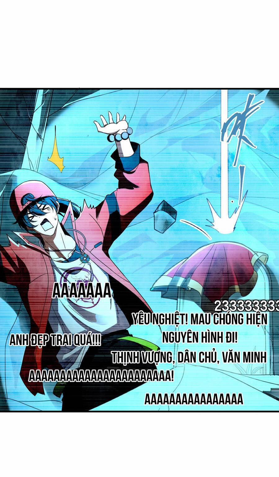 Tôi Livestream Cầu Hôn Nữ Quỷ Vậy Mà Thành Công!? 1 trang 44