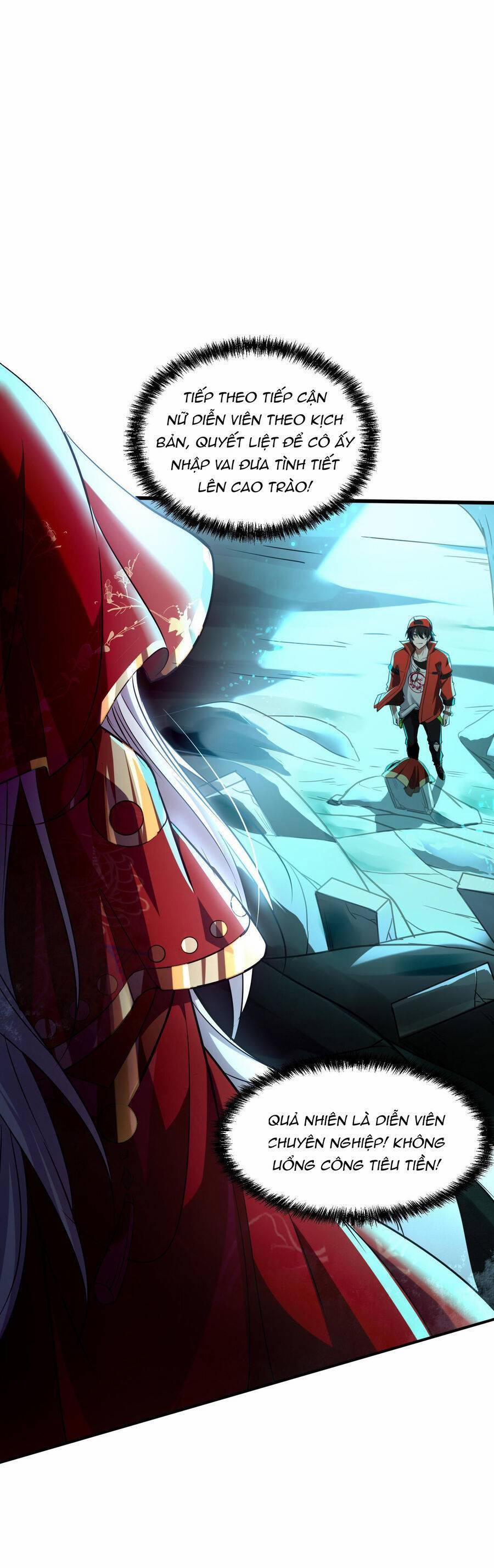 Tôi Livestream Cầu Hôn Nữ Quỷ Vậy Mà Thành Công!? 1 trang 47