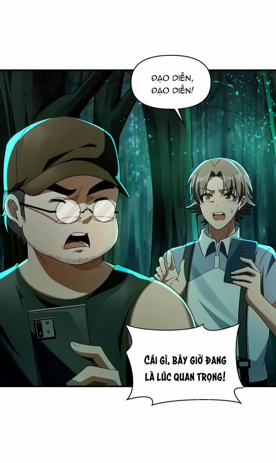 Tôi Livestream Cầu Hôn Nữ Quỷ Vậy Mà Thành Công!? 1 trang 48