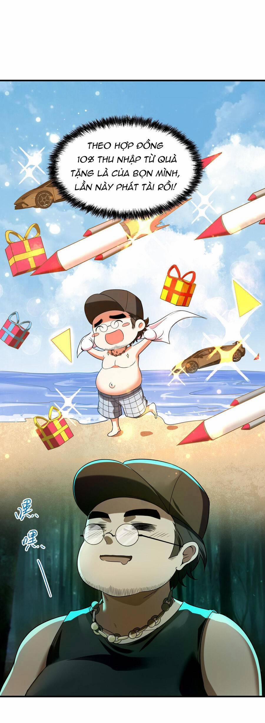 Tôi Livestream Cầu Hôn Nữ Quỷ Vậy Mà Thành Công!? 1 trang 50