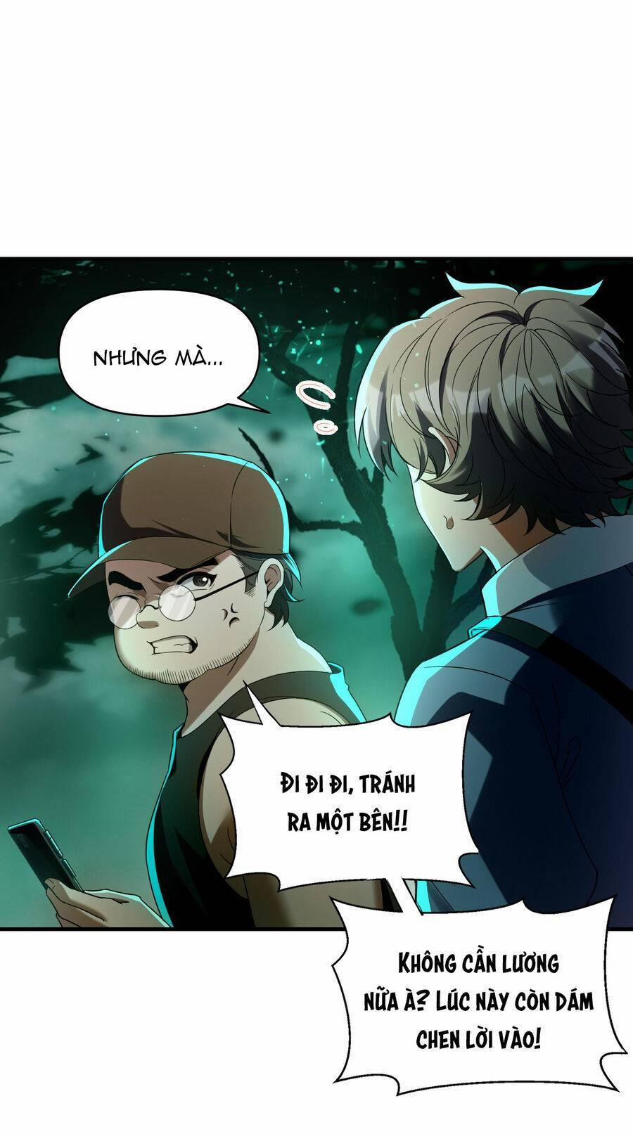 Tôi Livestream Cầu Hôn Nữ Quỷ Vậy Mà Thành Công!? 1 trang 51