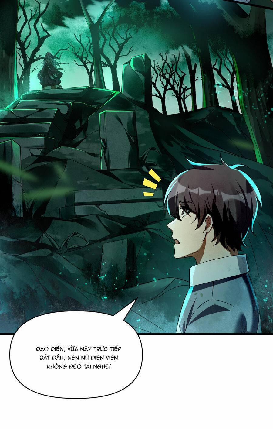 Tôi Livestream Cầu Hôn Nữ Quỷ Vậy Mà Thành Công!? 1 trang 54