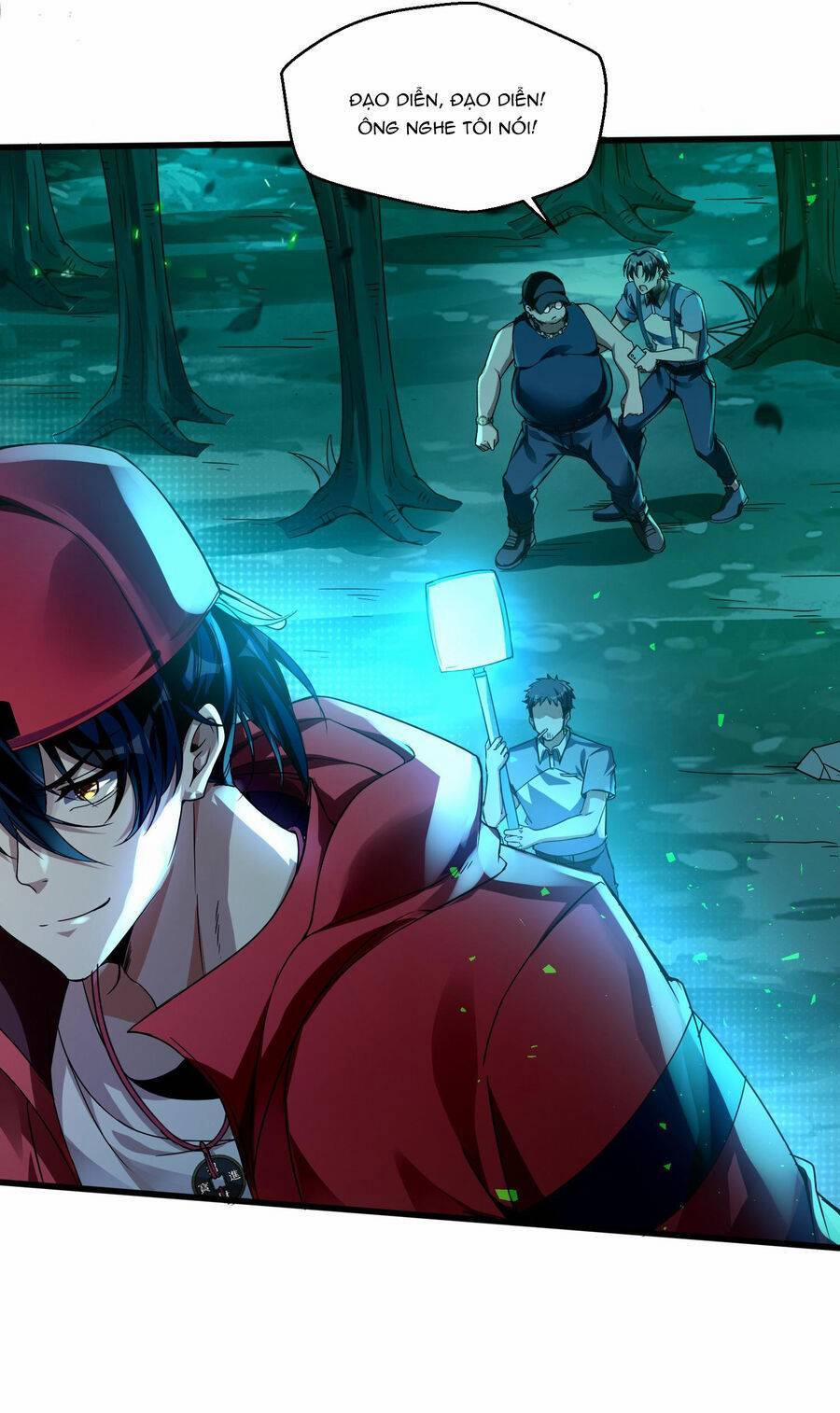 Tôi Livestream Cầu Hôn Nữ Quỷ Vậy Mà Thành Công!? 1 trang 64