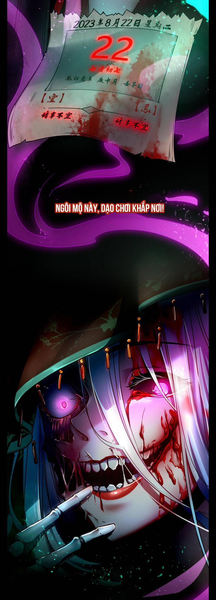 Tôi Livestream Cầu Hôn Nữ Quỷ Vậy Mà Thành Công!? 1 trang 7