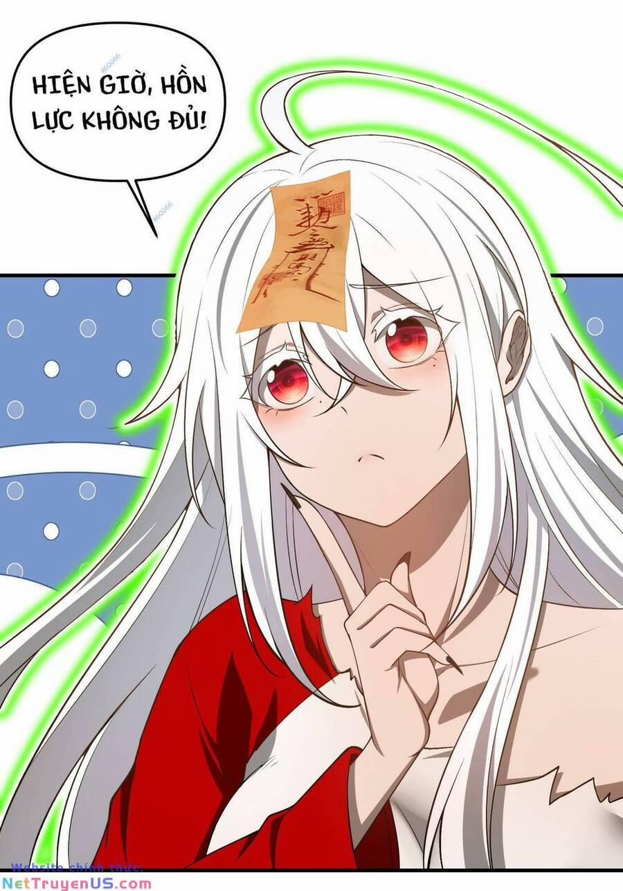 Tôi Livestream Cầu Hôn Nữ Quỷ Vậy Mà Thành Công!? 10 trang 12