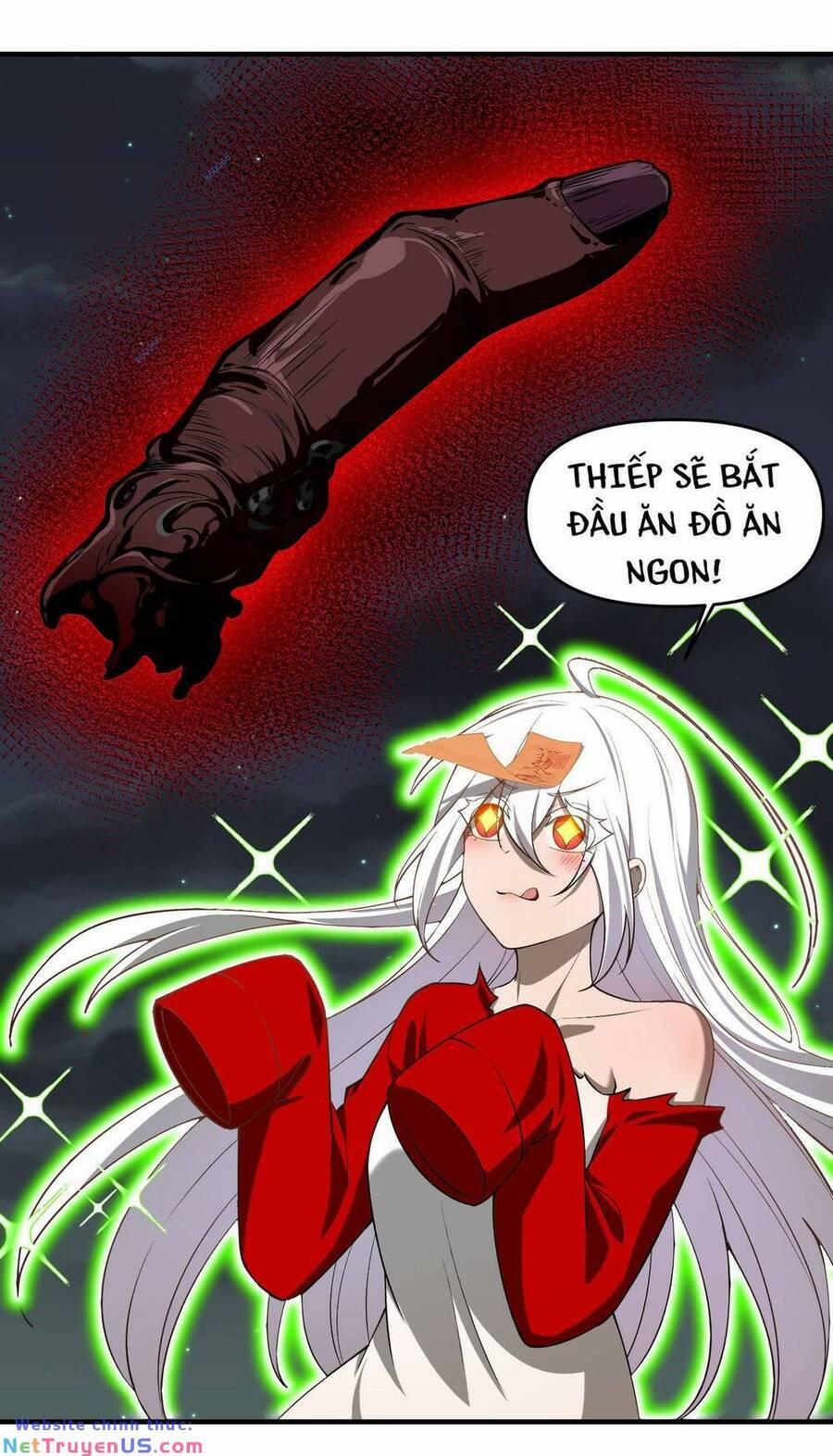 Tôi Livestream Cầu Hôn Nữ Quỷ Vậy Mà Thành Công!? 10 trang 14