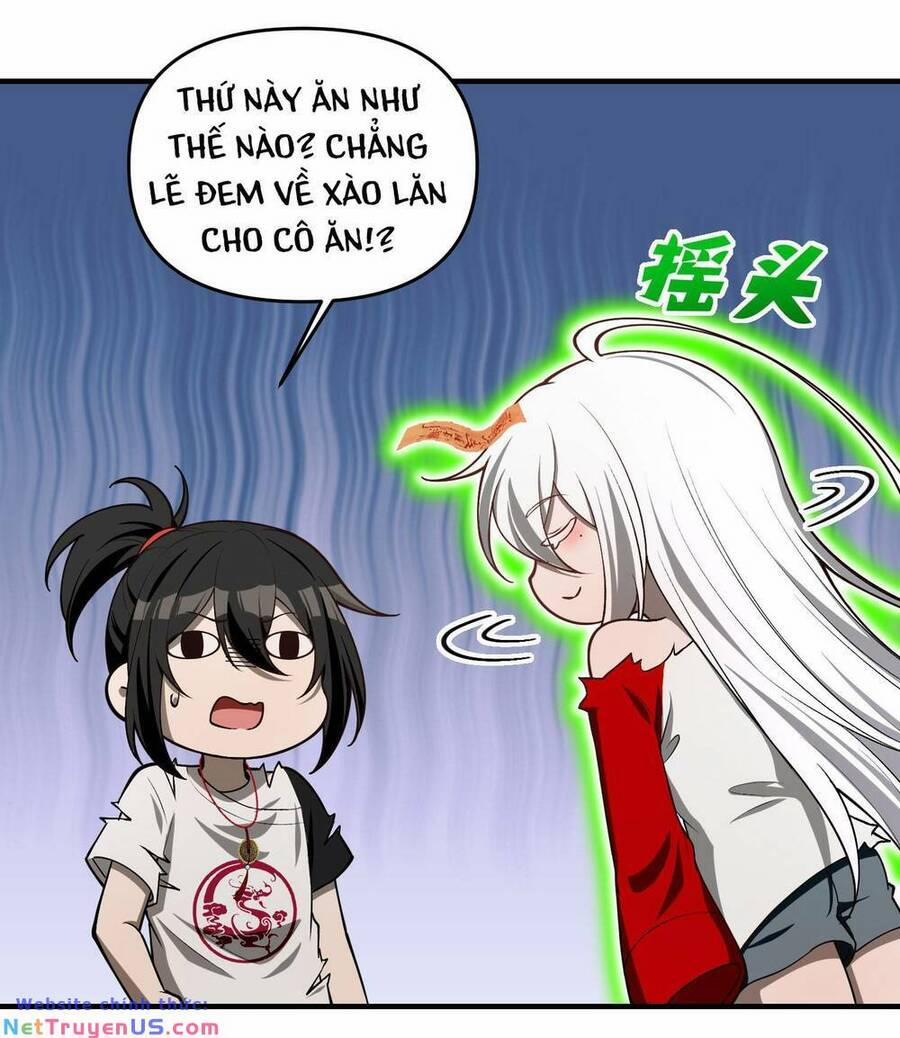 Tôi Livestream Cầu Hôn Nữ Quỷ Vậy Mà Thành Công!? 10 trang 17