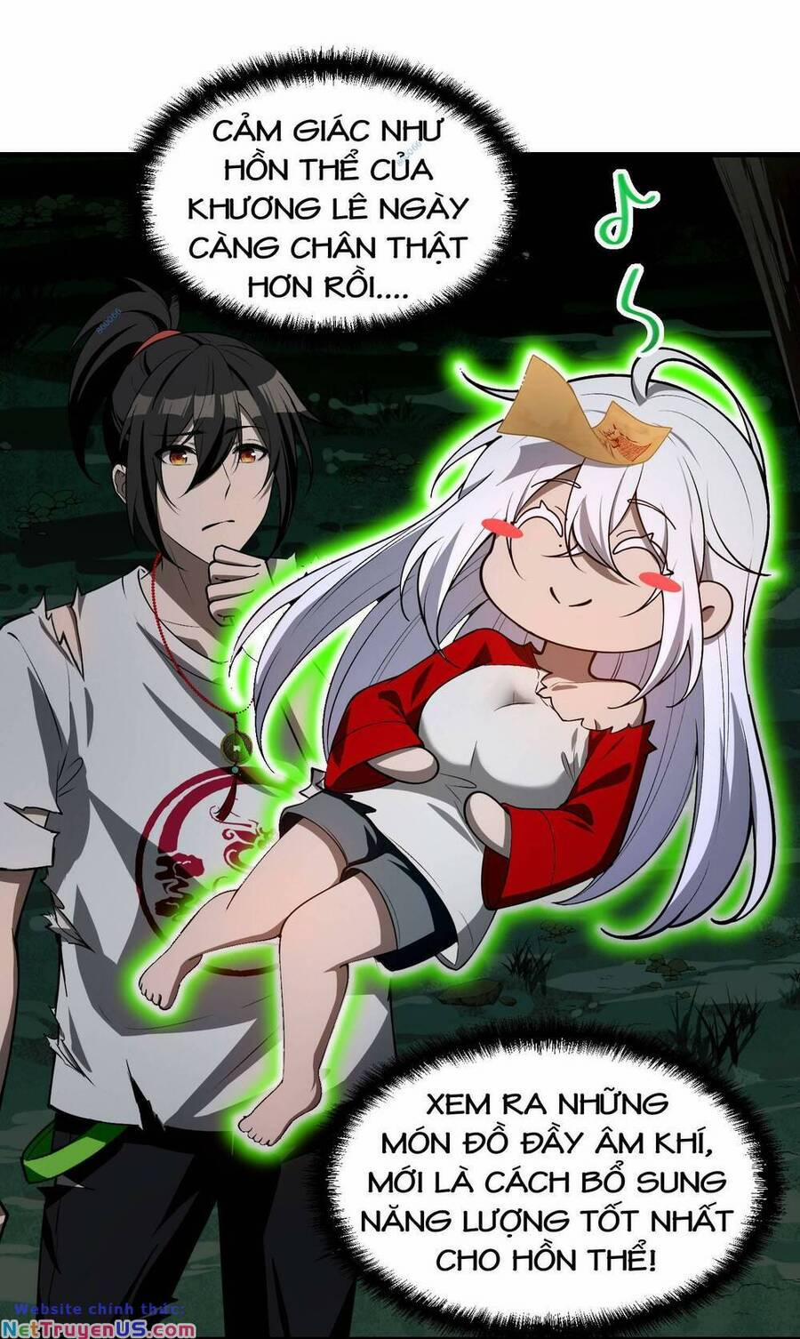 Tôi Livestream Cầu Hôn Nữ Quỷ Vậy Mà Thành Công!? 10 trang 24