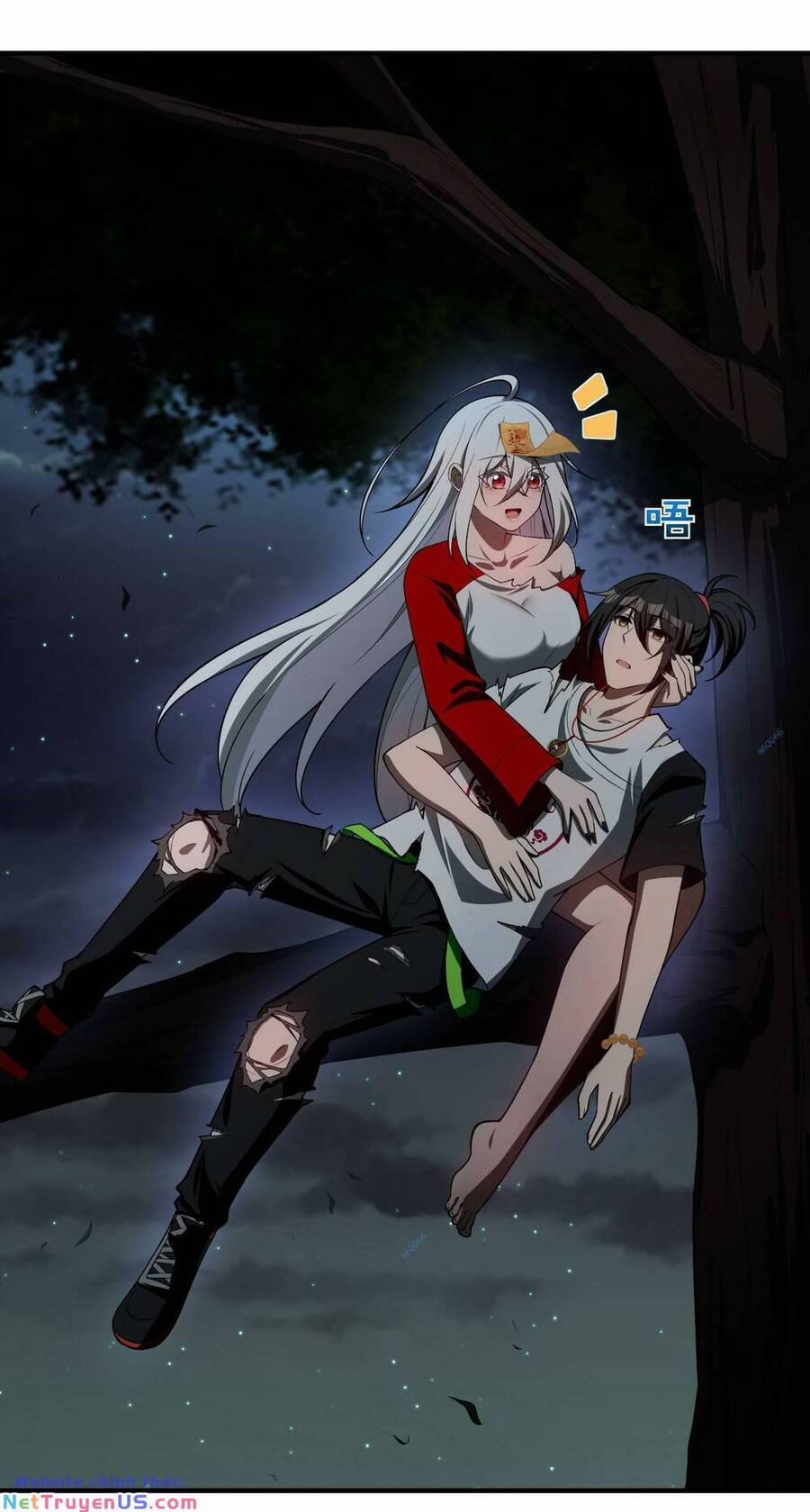 Tôi Livestream Cầu Hôn Nữ Quỷ Vậy Mà Thành Công!? 10 trang 3