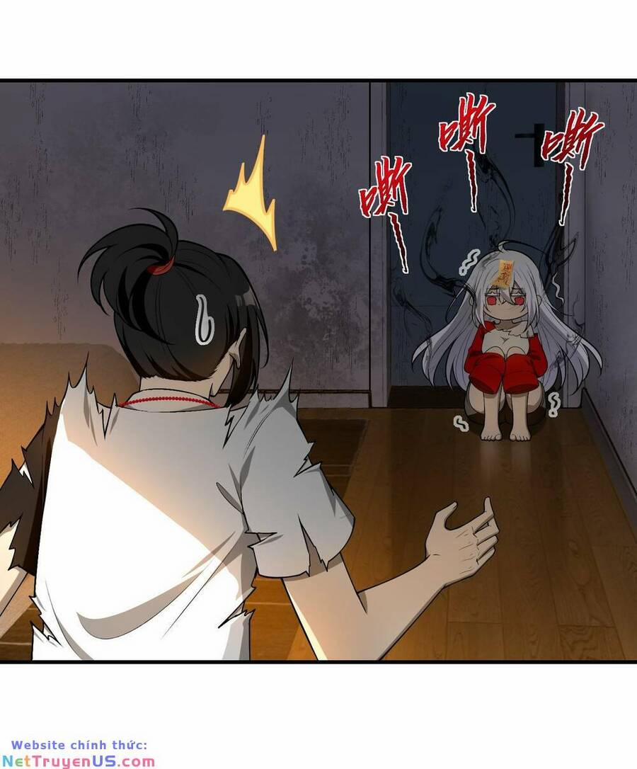 Tôi Livestream Cầu Hôn Nữ Quỷ Vậy Mà Thành Công!? 10 trang 34