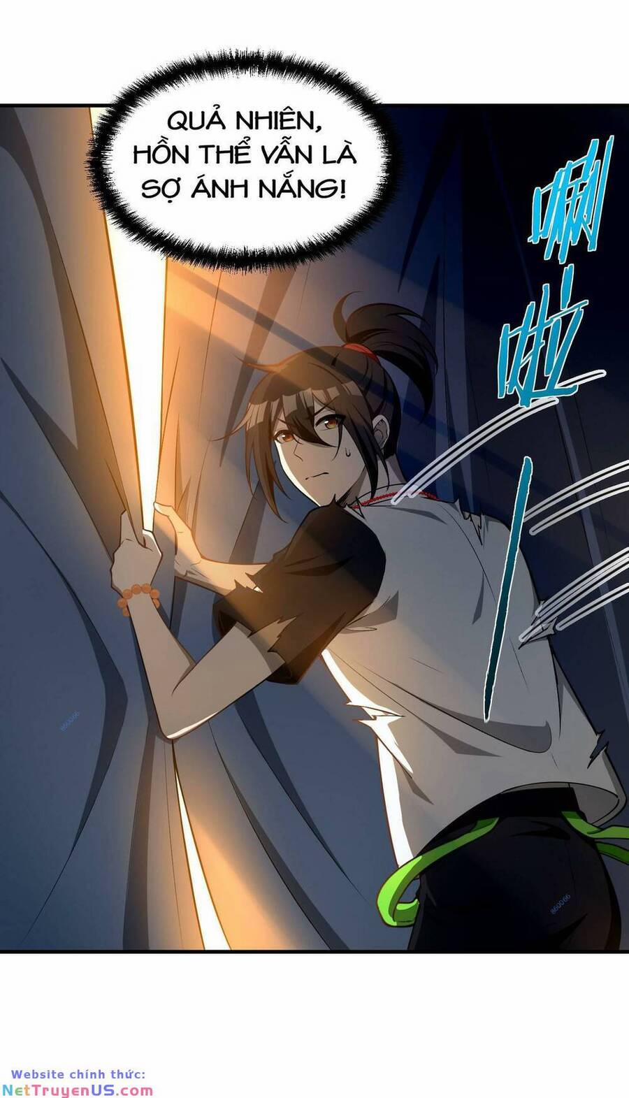 Tôi Livestream Cầu Hôn Nữ Quỷ Vậy Mà Thành Công!? 10 trang 35