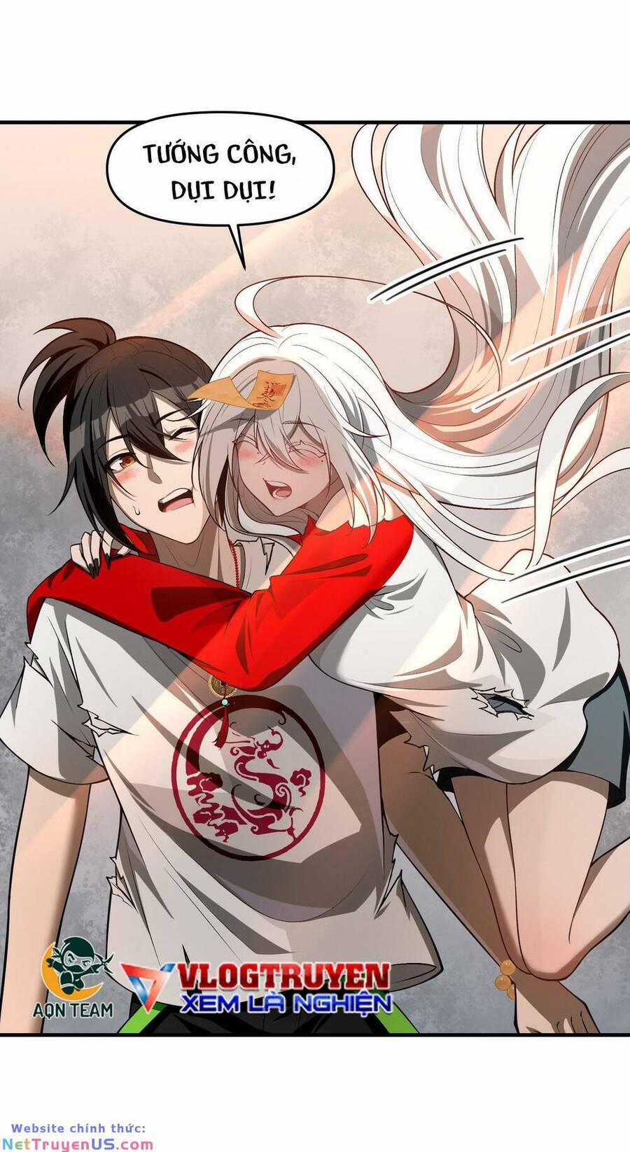 Tôi Livestream Cầu Hôn Nữ Quỷ Vậy Mà Thành Công!? 10 trang 38