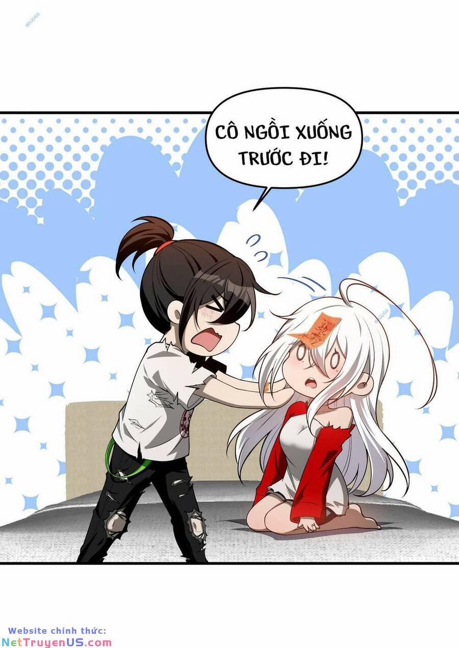 Tôi Livestream Cầu Hôn Nữ Quỷ Vậy Mà Thành Công!? 10 trang 39