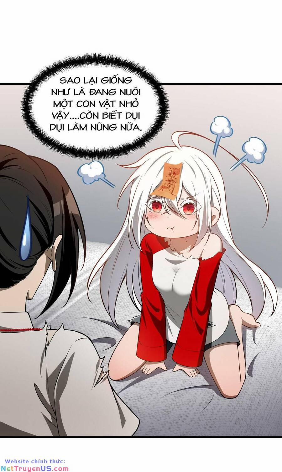 Tôi Livestream Cầu Hôn Nữ Quỷ Vậy Mà Thành Công!? 10 trang 40