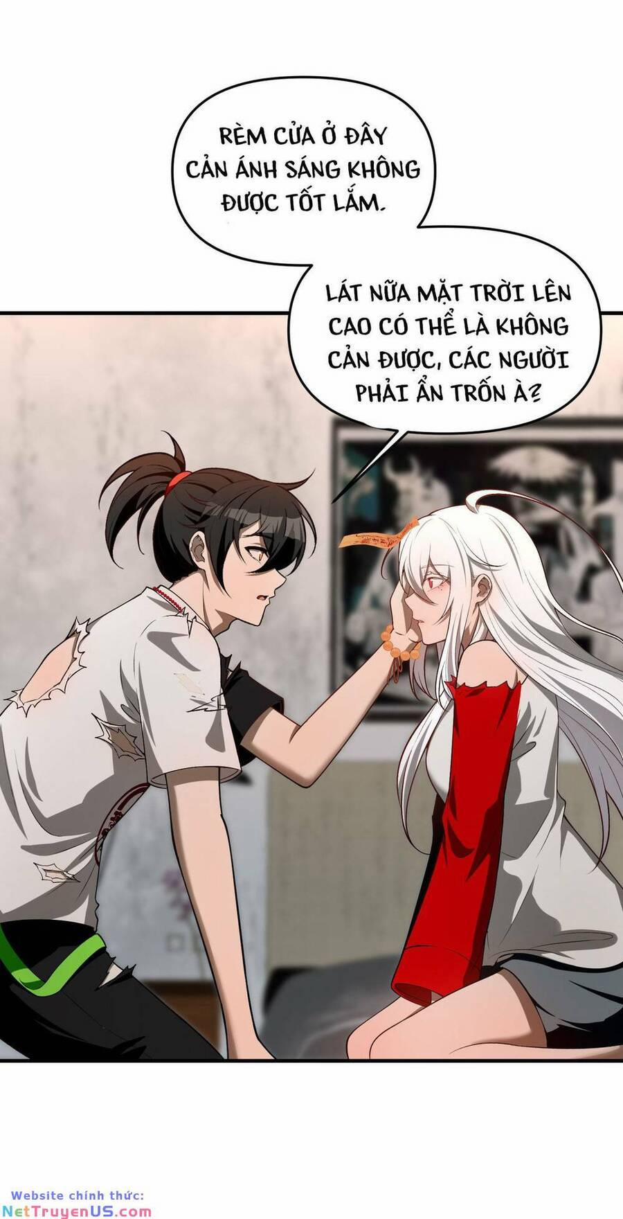 Tôi Livestream Cầu Hôn Nữ Quỷ Vậy Mà Thành Công!? 10 trang 42