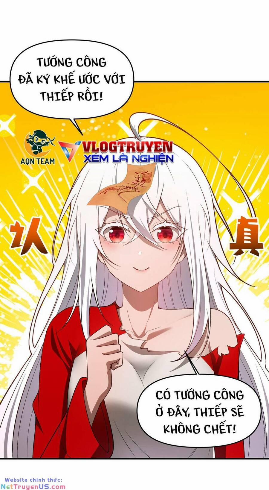 Tôi Livestream Cầu Hôn Nữ Quỷ Vậy Mà Thành Công!? 10 trang 44