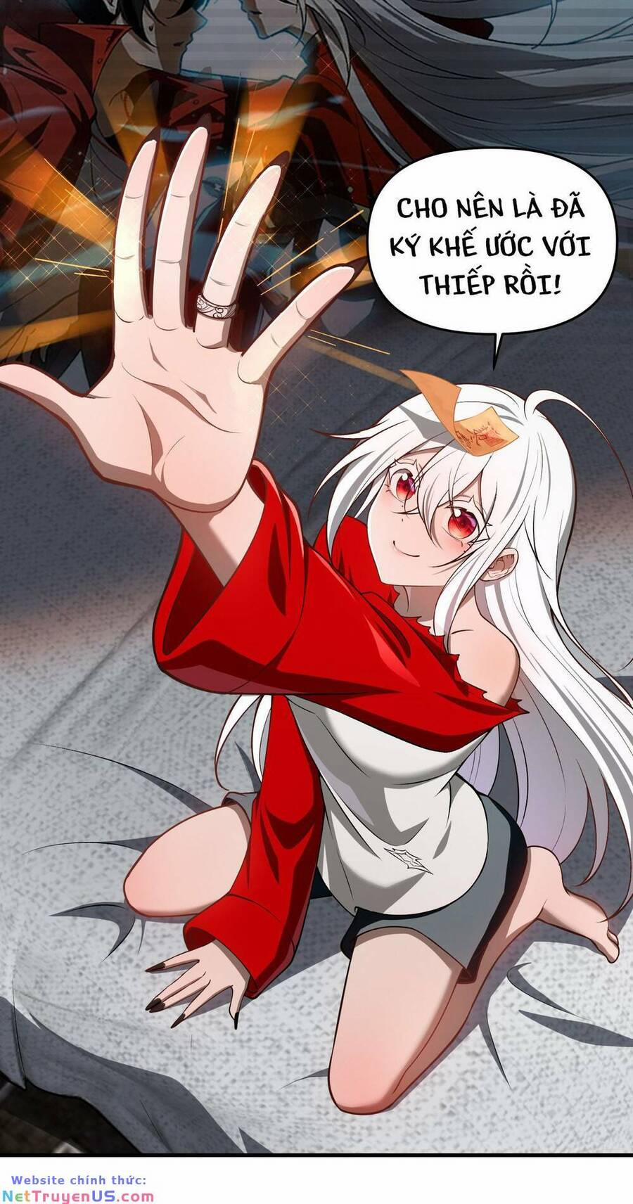 Tôi Livestream Cầu Hôn Nữ Quỷ Vậy Mà Thành Công!? 10 trang 48