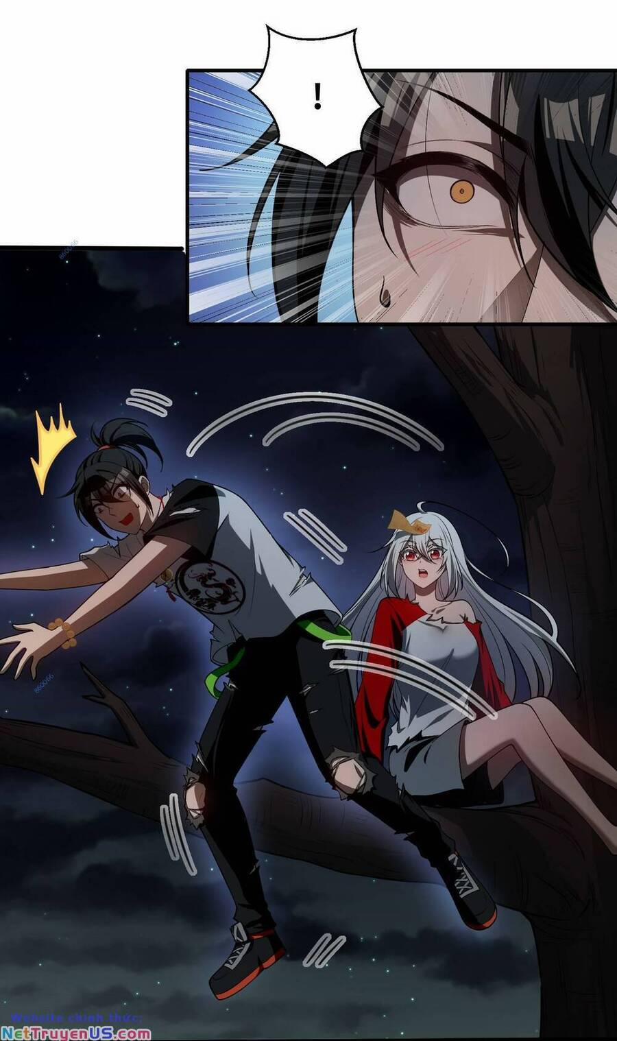 Tôi Livestream Cầu Hôn Nữ Quỷ Vậy Mà Thành Công!? 10 trang 5