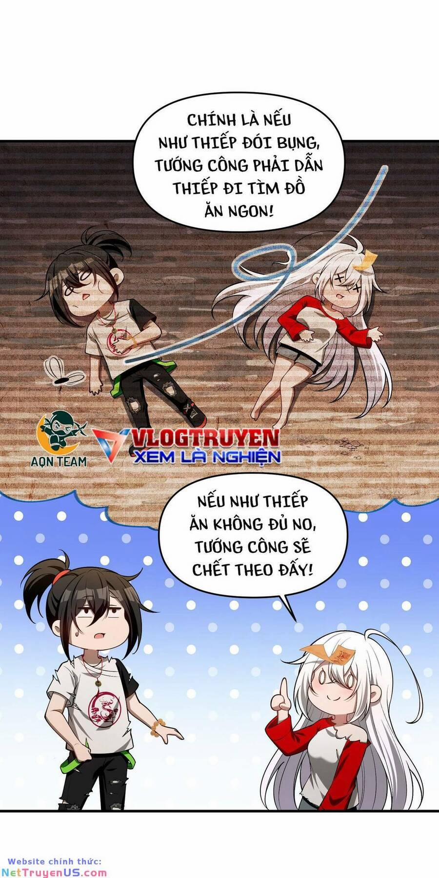 Tôi Livestream Cầu Hôn Nữ Quỷ Vậy Mà Thành Công!? 10 trang 51