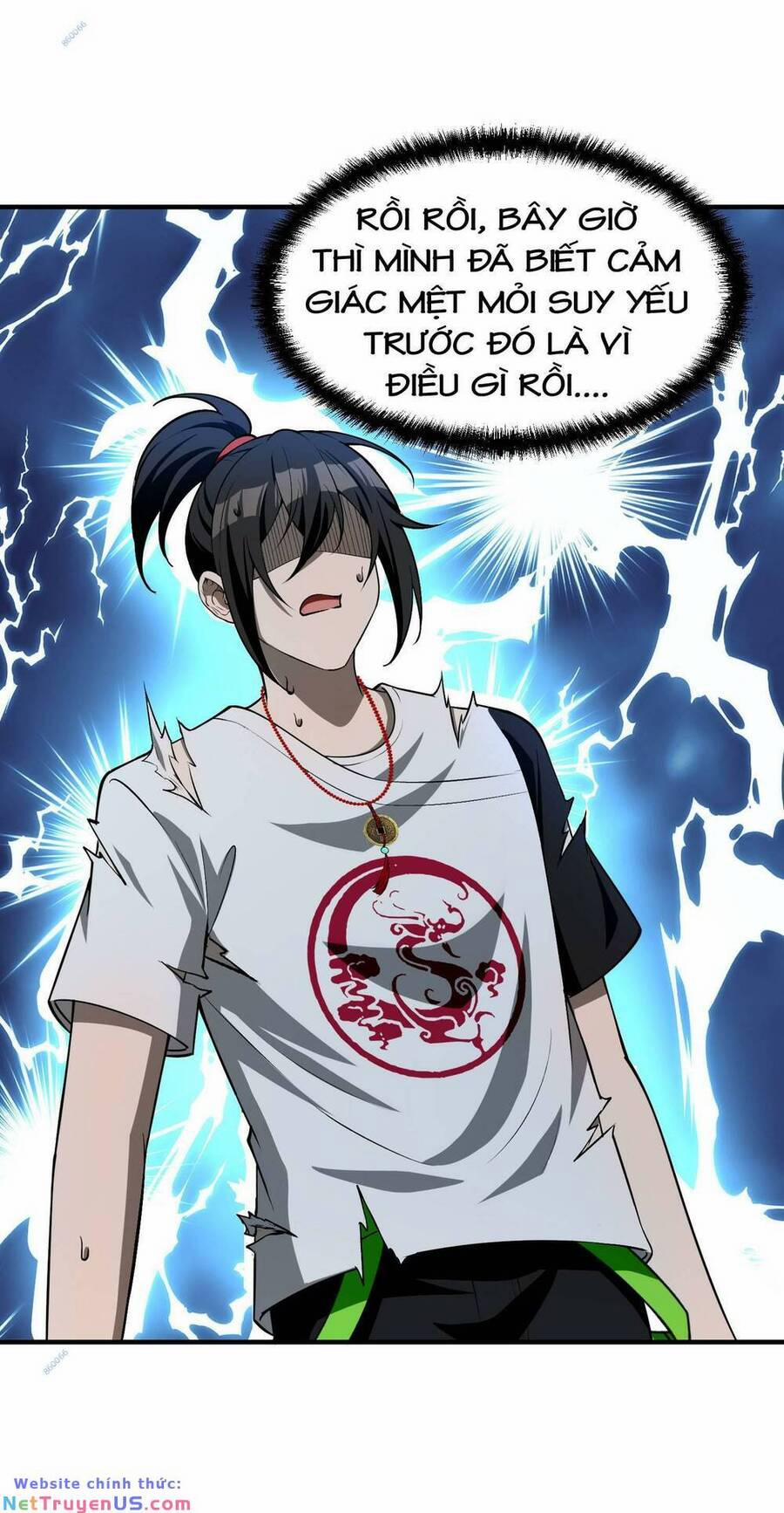 Tôi Livestream Cầu Hôn Nữ Quỷ Vậy Mà Thành Công!? 10 trang 55