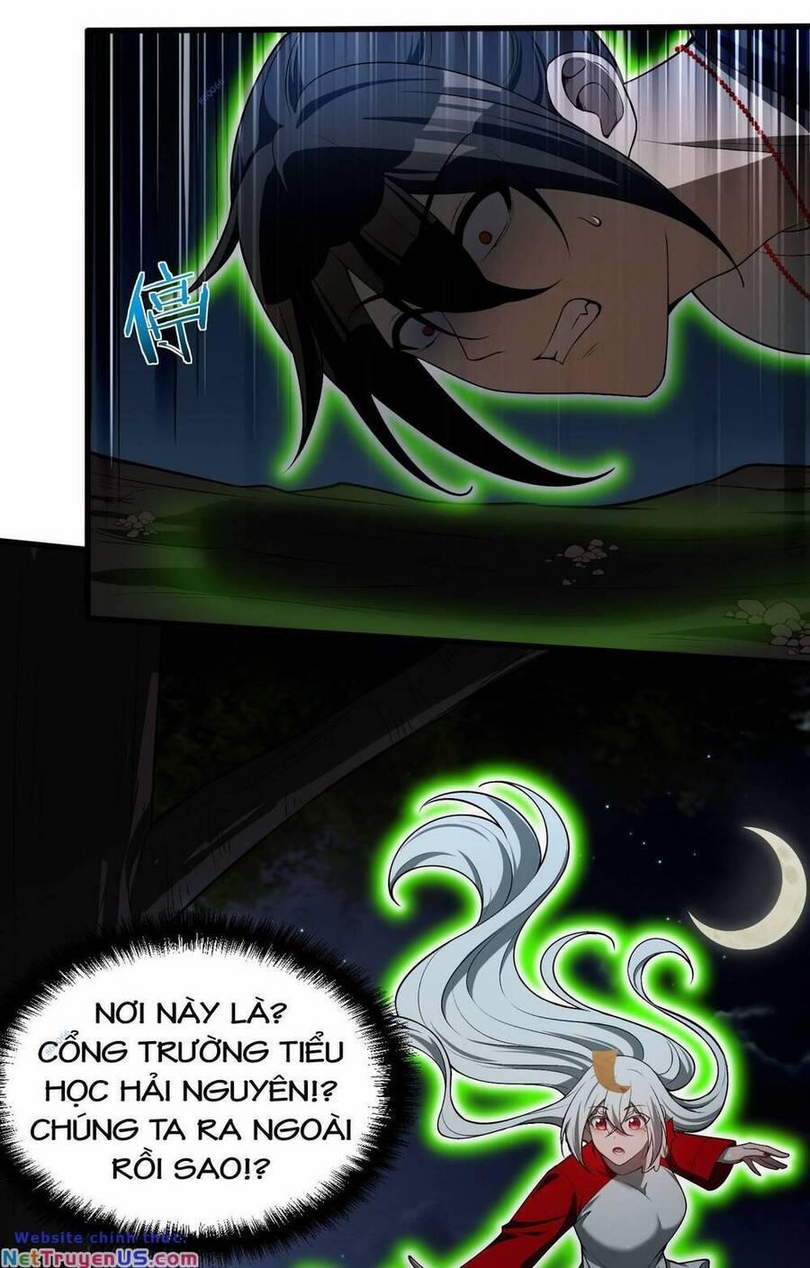 Tôi Livestream Cầu Hôn Nữ Quỷ Vậy Mà Thành Công!? 10 trang 7