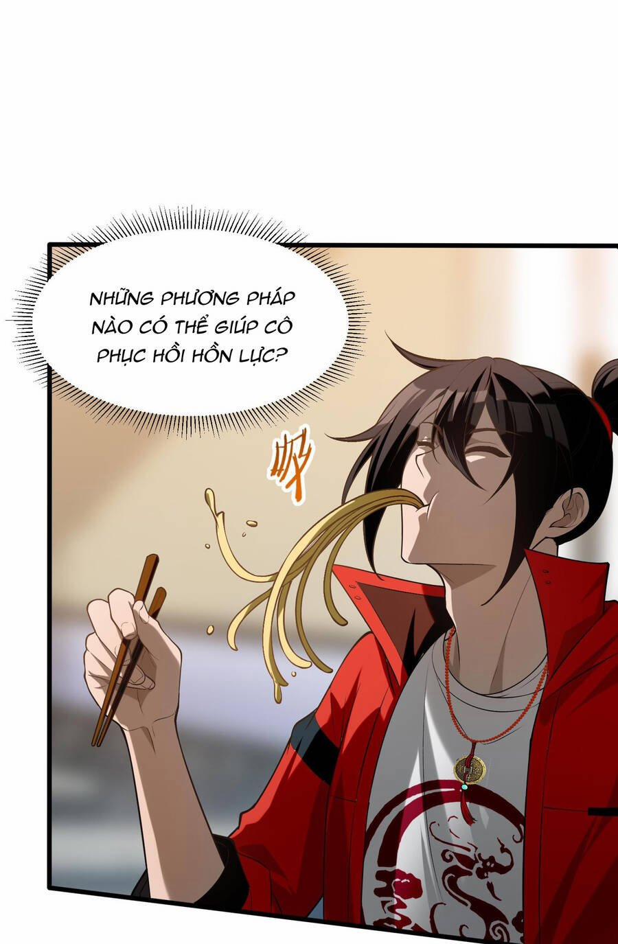 Tôi Livestream Cầu Hôn Nữ Quỷ Vậy Mà Thành Công!? 11 trang 10