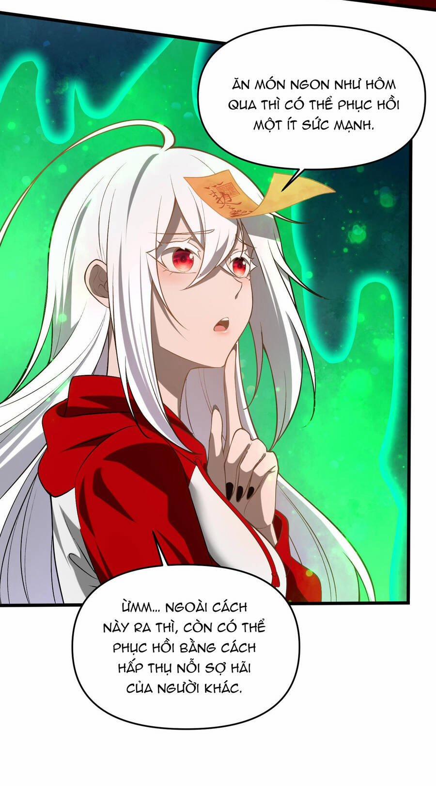 Tôi Livestream Cầu Hôn Nữ Quỷ Vậy Mà Thành Công!? 11 trang 11