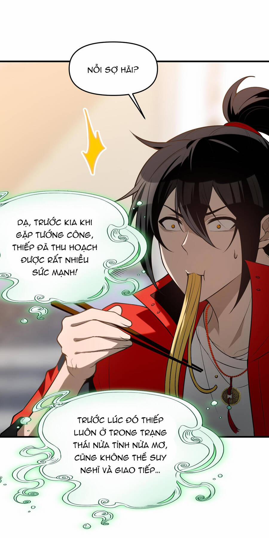 Tôi Livestream Cầu Hôn Nữ Quỷ Vậy Mà Thành Công!? 11 trang 12