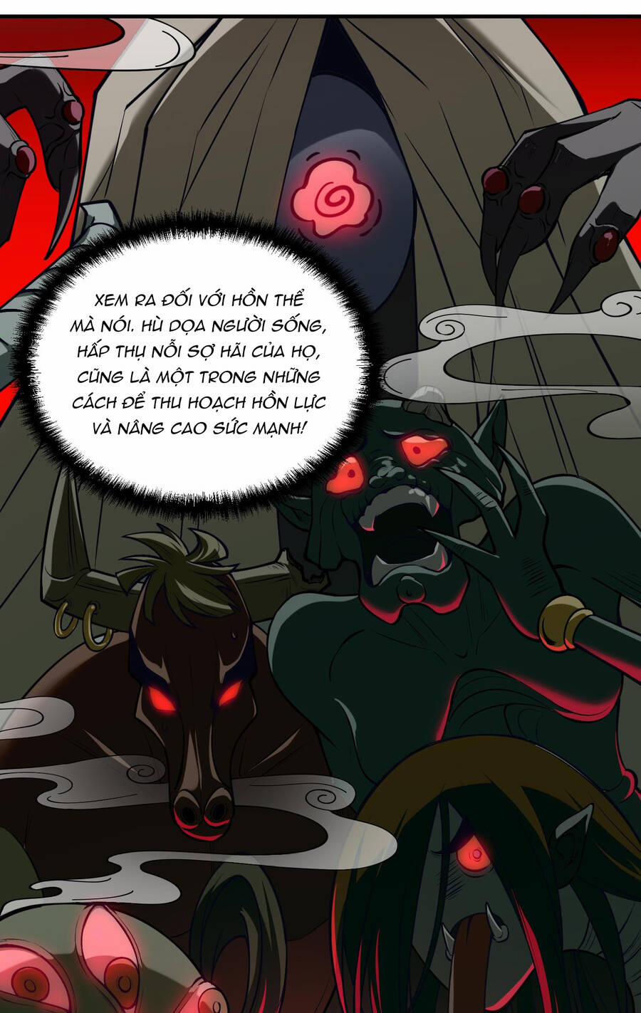 Tôi Livestream Cầu Hôn Nữ Quỷ Vậy Mà Thành Công!? 11 trang 13