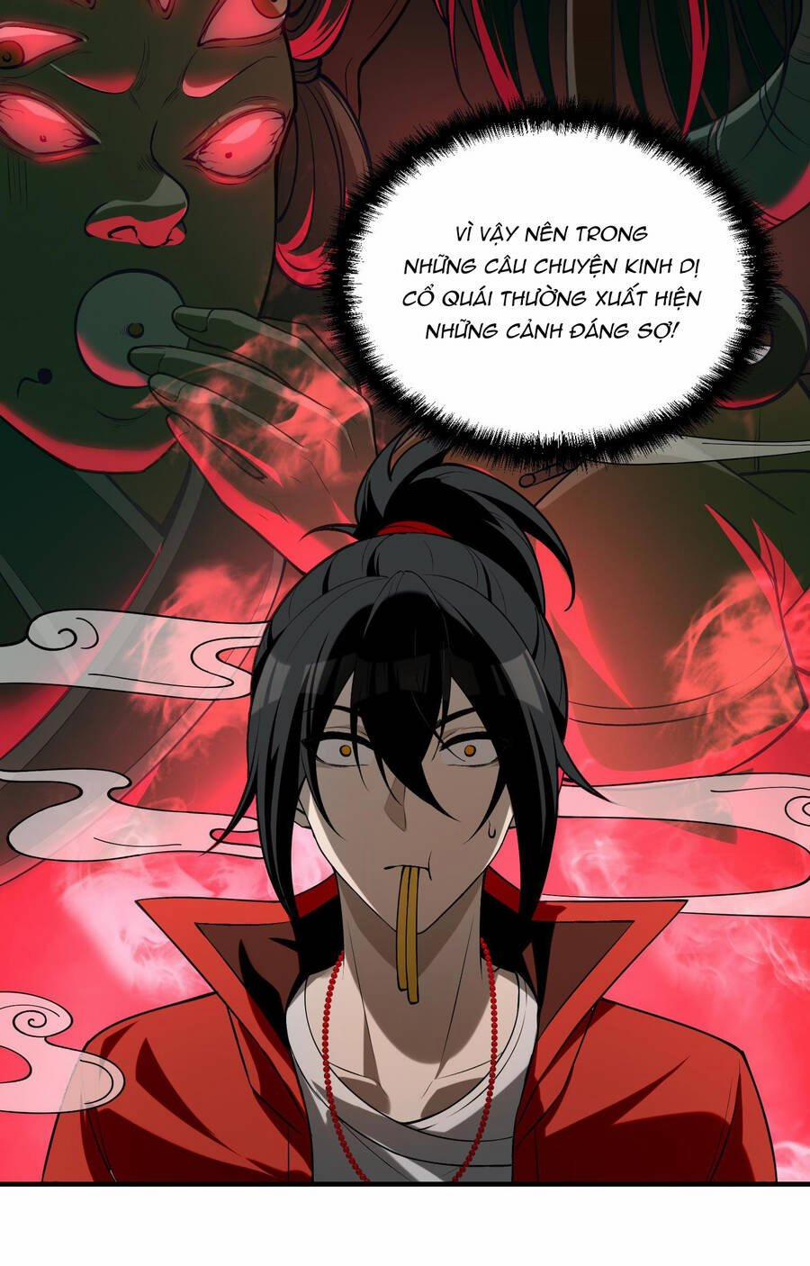 Tôi Livestream Cầu Hôn Nữ Quỷ Vậy Mà Thành Công!? 11 trang 14