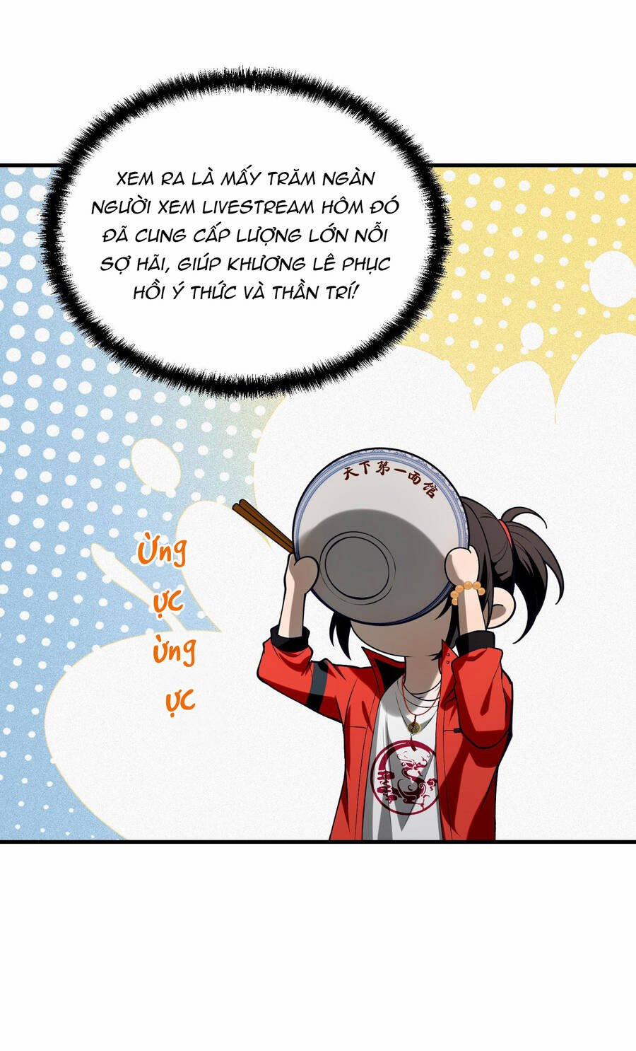 Tôi Livestream Cầu Hôn Nữ Quỷ Vậy Mà Thành Công!? 11 trang 15