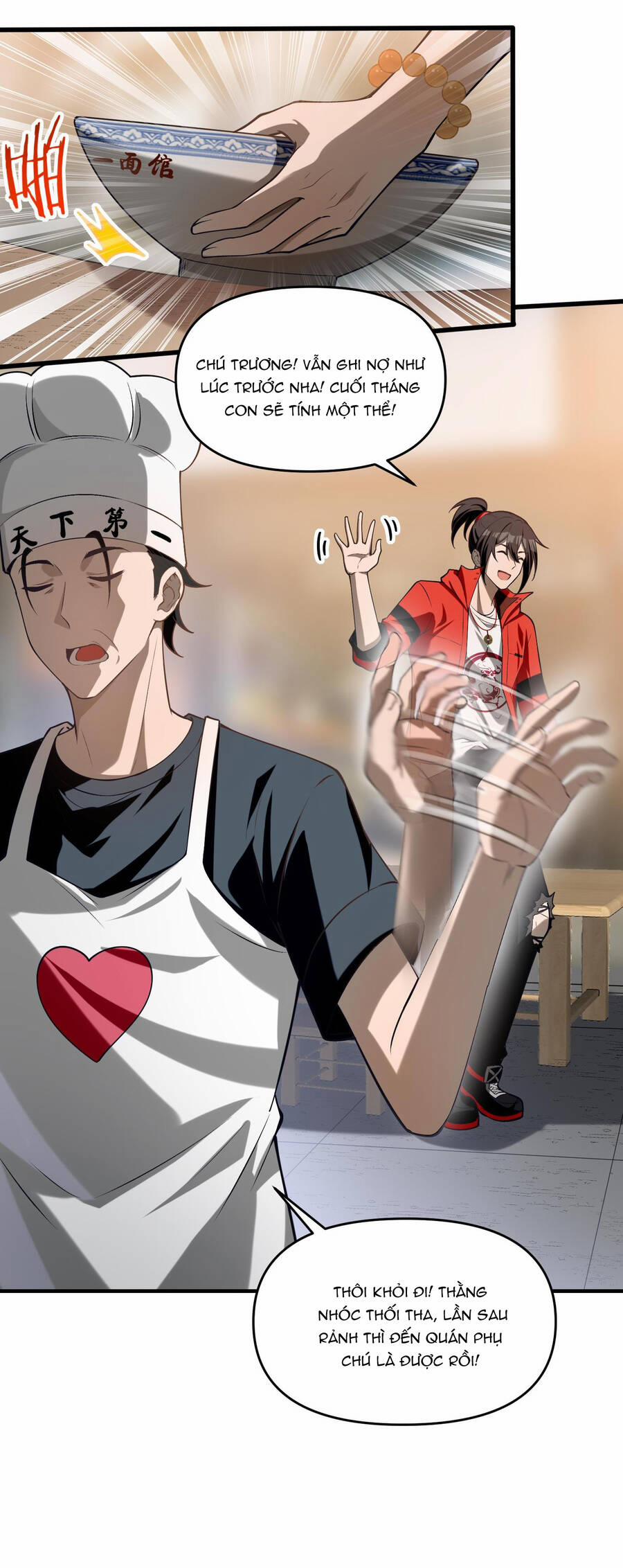 Tôi Livestream Cầu Hôn Nữ Quỷ Vậy Mà Thành Công!? 11 trang 16