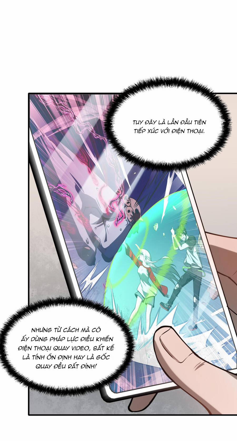 Tôi Livestream Cầu Hôn Nữ Quỷ Vậy Mà Thành Công!? 11 trang 19