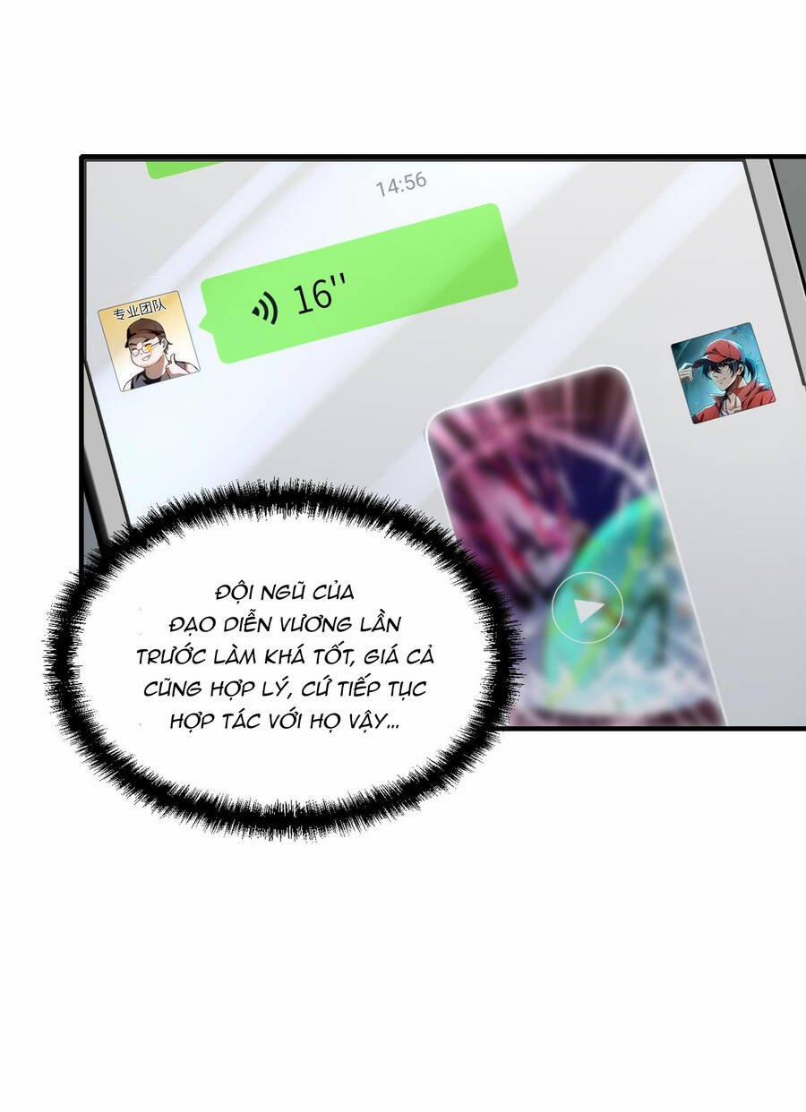 Tôi Livestream Cầu Hôn Nữ Quỷ Vậy Mà Thành Công!? 11 trang 21