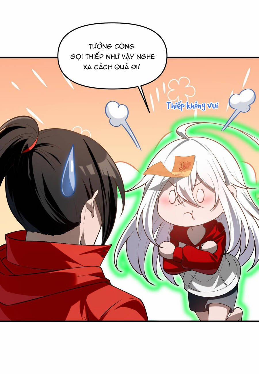 Tôi Livestream Cầu Hôn Nữ Quỷ Vậy Mà Thành Công!? 11 trang 24