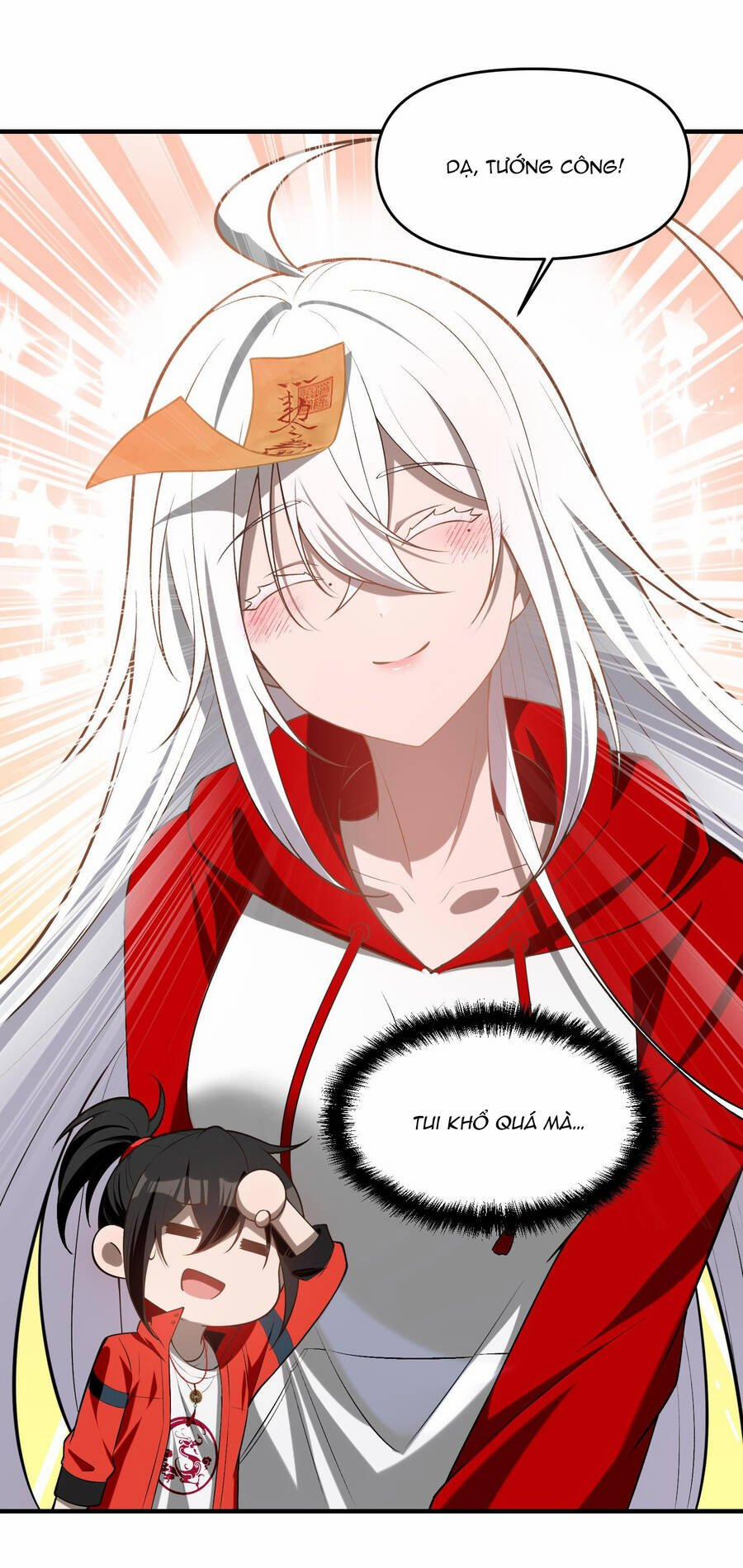 Tôi Livestream Cầu Hôn Nữ Quỷ Vậy Mà Thành Công!? 11 trang 26