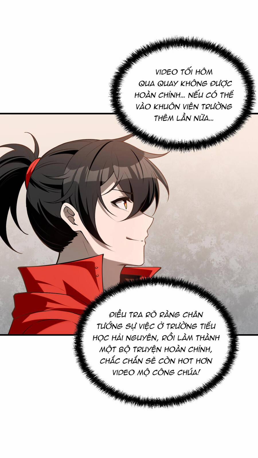 Tôi Livestream Cầu Hôn Nữ Quỷ Vậy Mà Thành Công!? 11 trang 29